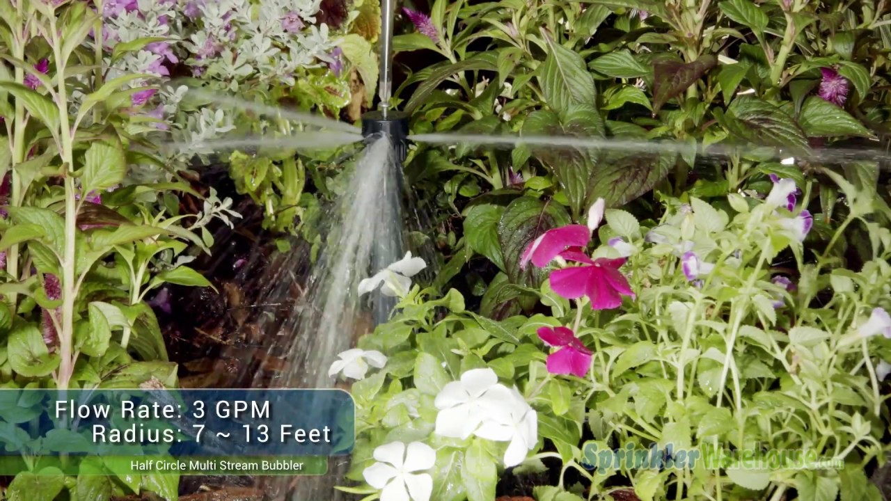 512-30 Toro Mult-Stream Bubbler