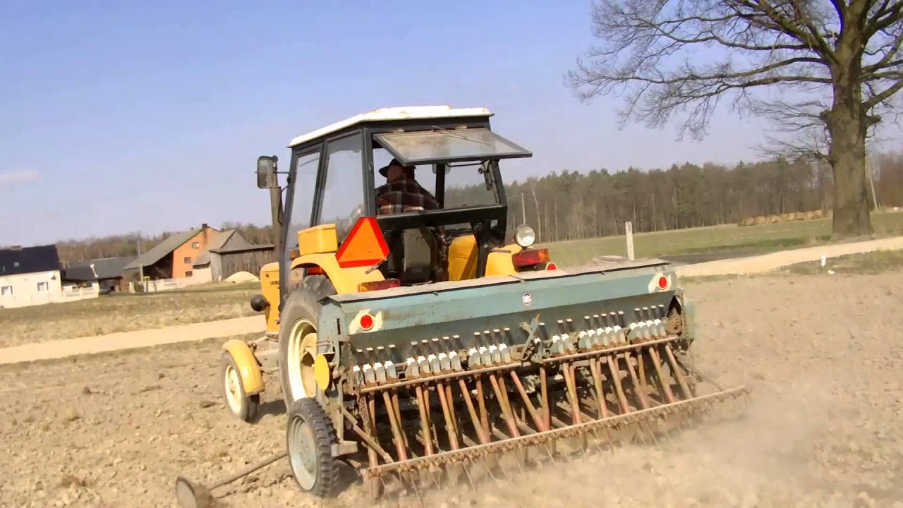 Wiosna 2015 - | Ursus C-360 3p, Ursus C-330 | [HD]