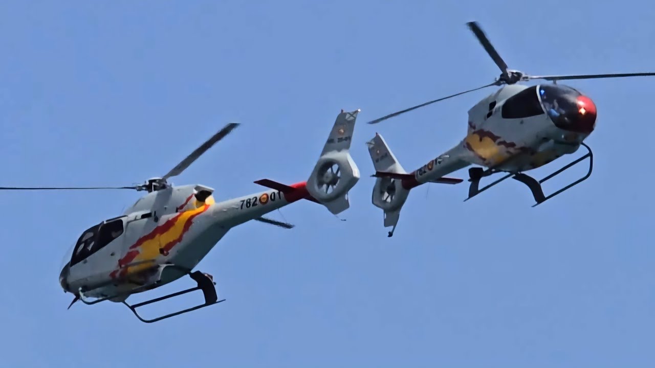 Torre del Mar Airshow 2024 - Patrulla Aspa