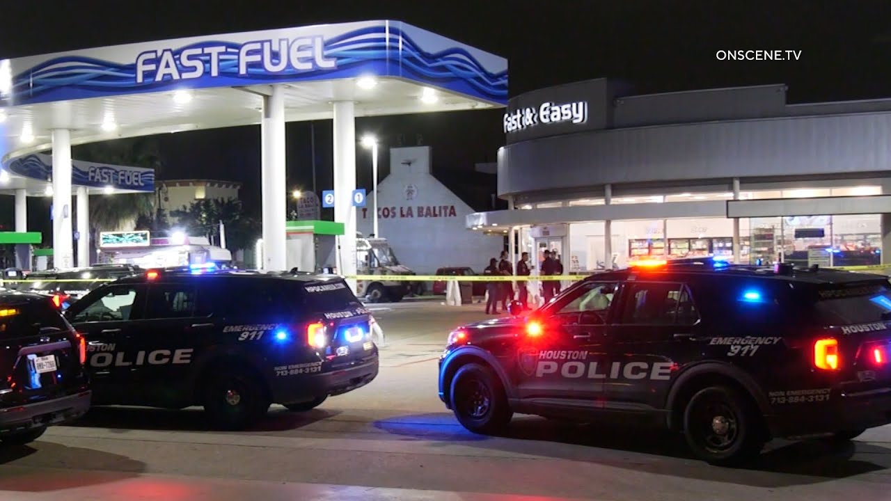 Beechnut Street Fatal Shooting In Houston TX
