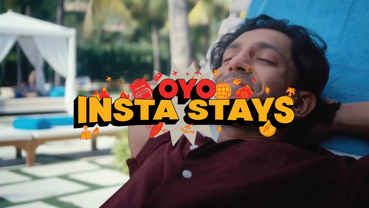 OYO Insta Stays | Jhat plan, phat booking | Rooms starting from ₹999