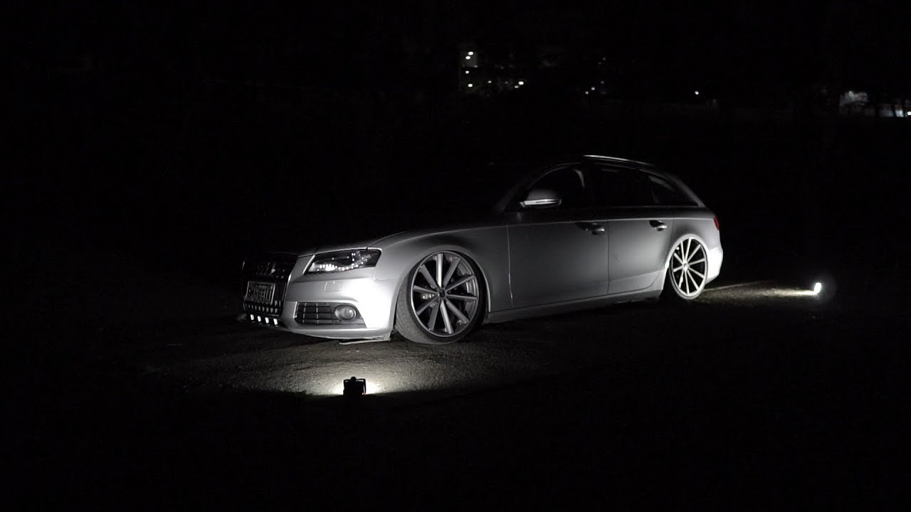 AUDI A4 AVANT COM SUSPENS&Atilde;O A AR TEB&Atilde;O