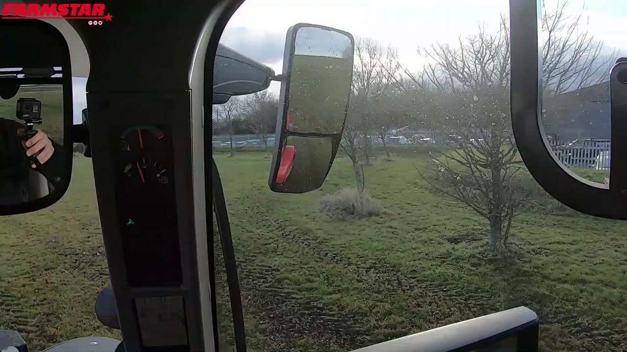 Case IH Pro700 - Basic GPS, Episode 3