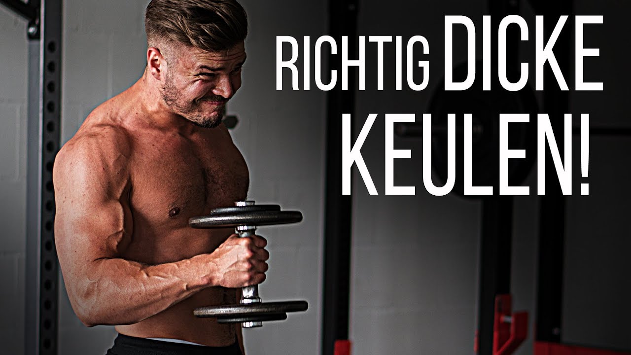 Die 4 EFFEKTIVSTEN BIZEPS-ÜBUNGEN die IHR vernachlässigt!
