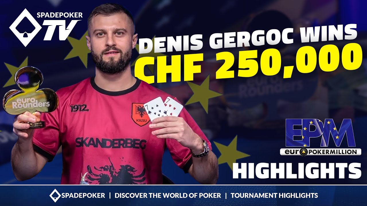 Highlights: EPM Million Final Table