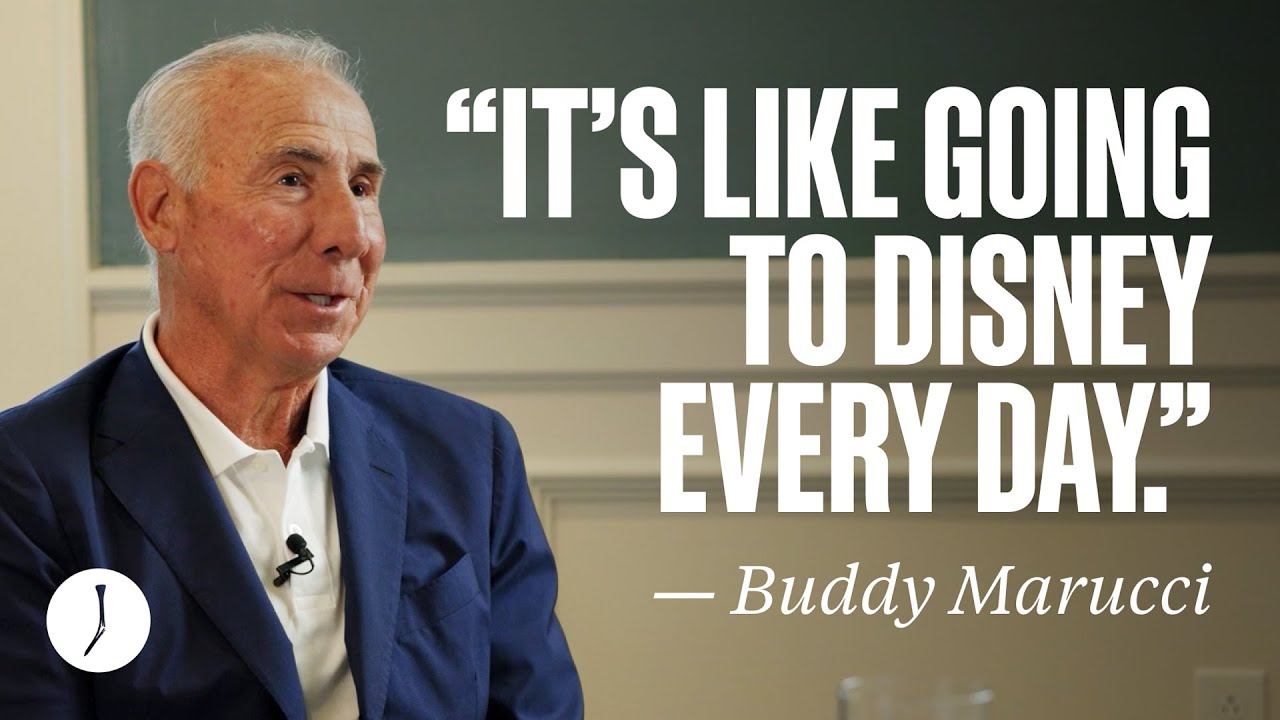 Pine Valley, Seminole и Merion: домашние клубы Бадди Маруччи