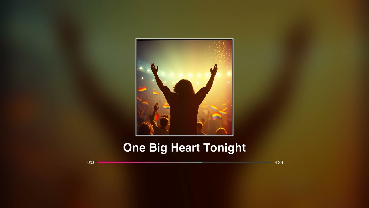 One Big Heart Tonight - SonaVerse (No Copyright Music)