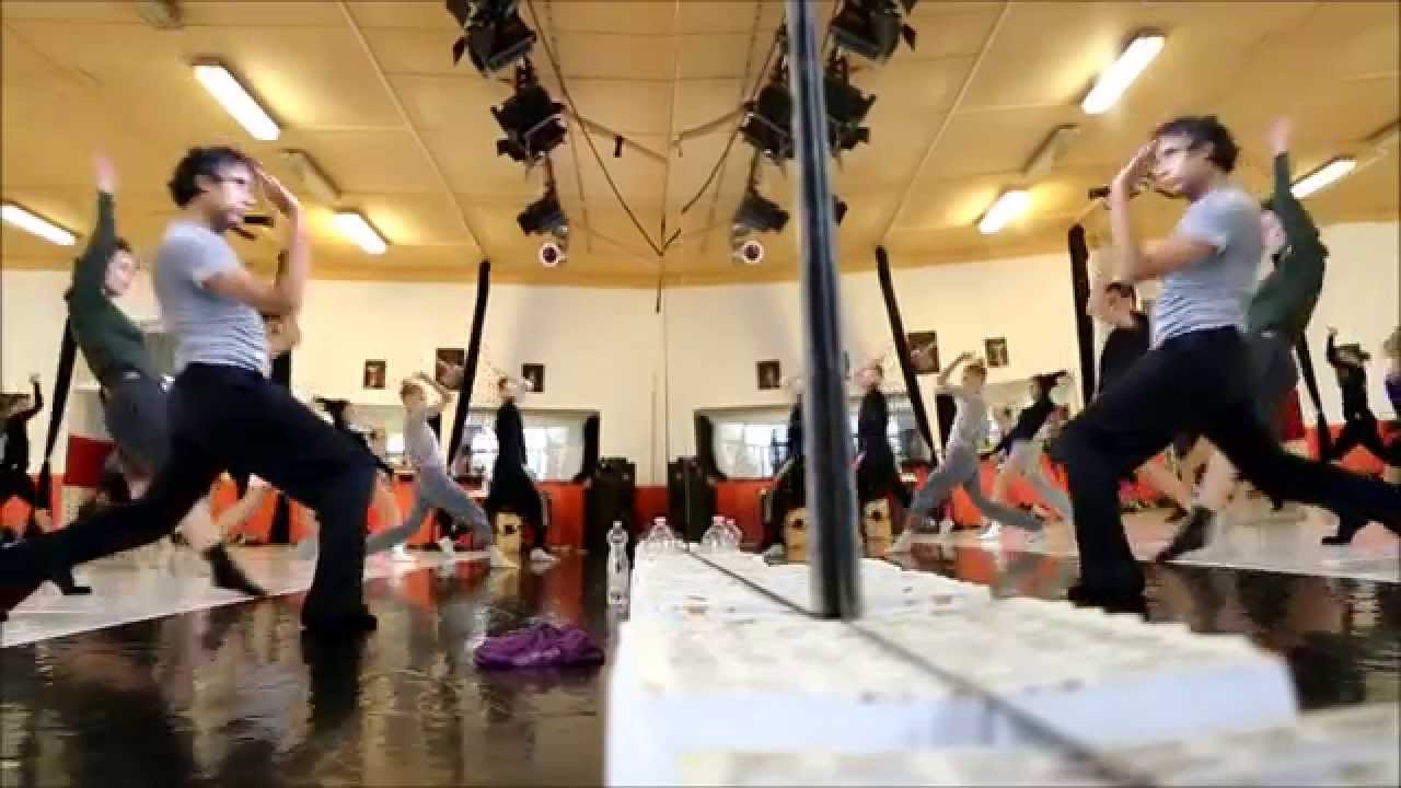 XIV. International Summer Dance Course 2015 - Budapest Táncszínház