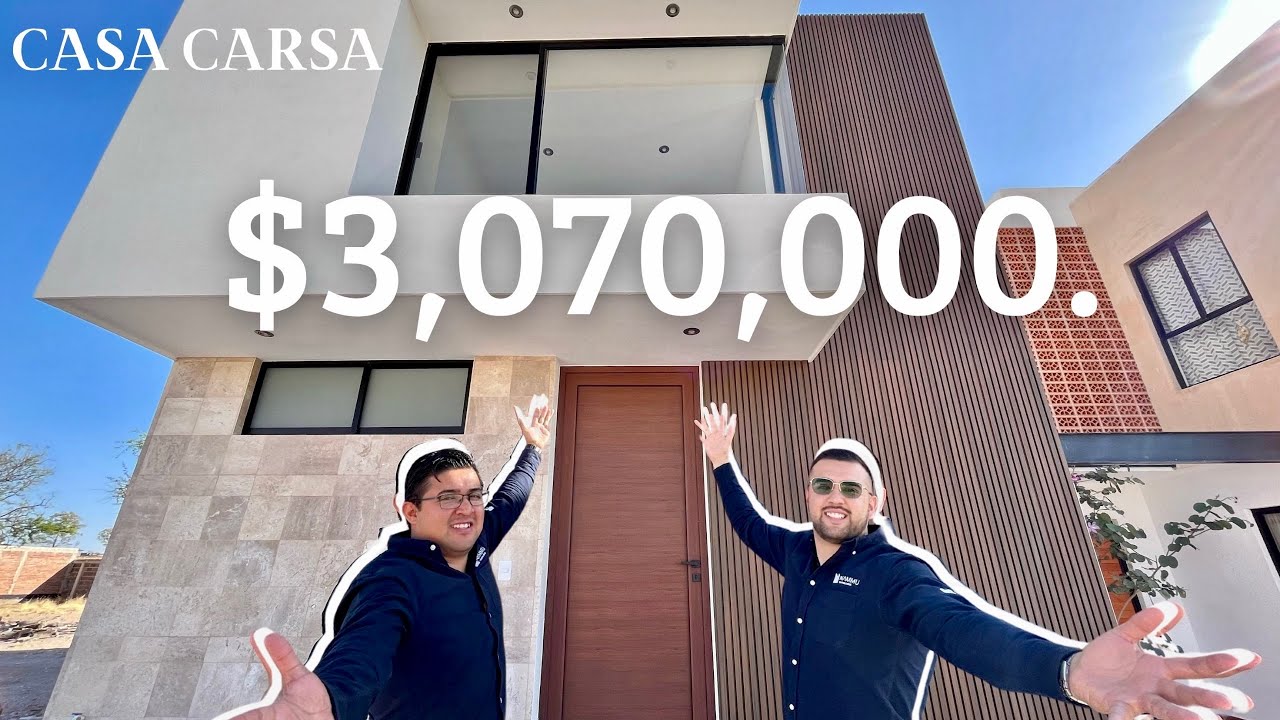 Casa EXCLUSIVA | $3,070,000. | Guanajuato Capital