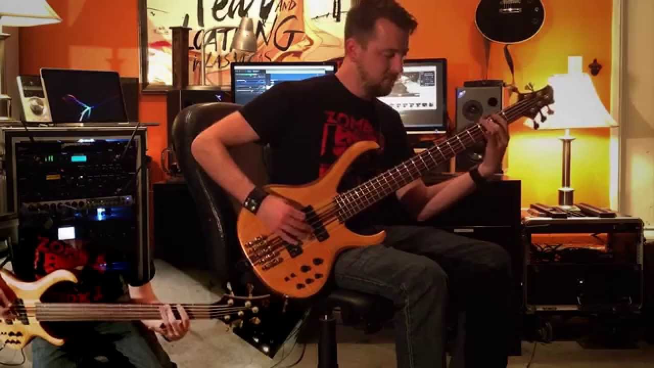 Nothing But Crickets [BASS PLAYTHROUGH]
