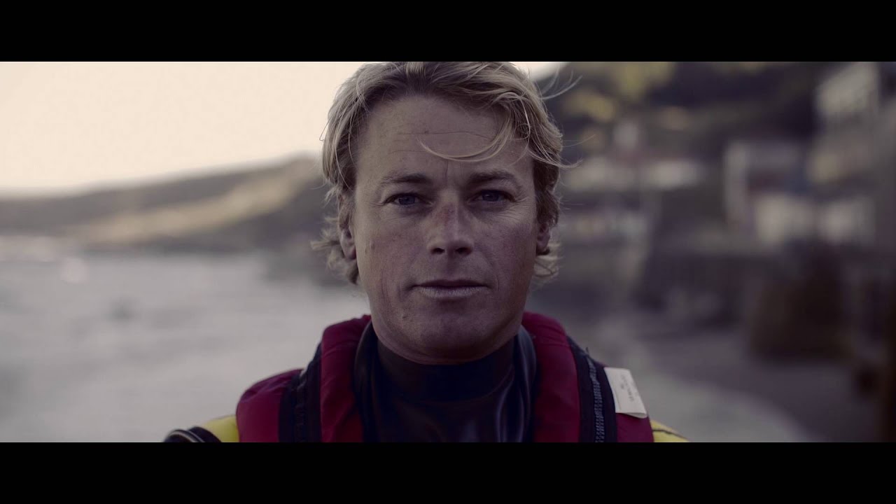 A night of courage and loss - Scarborough RNLI Gallantry Award