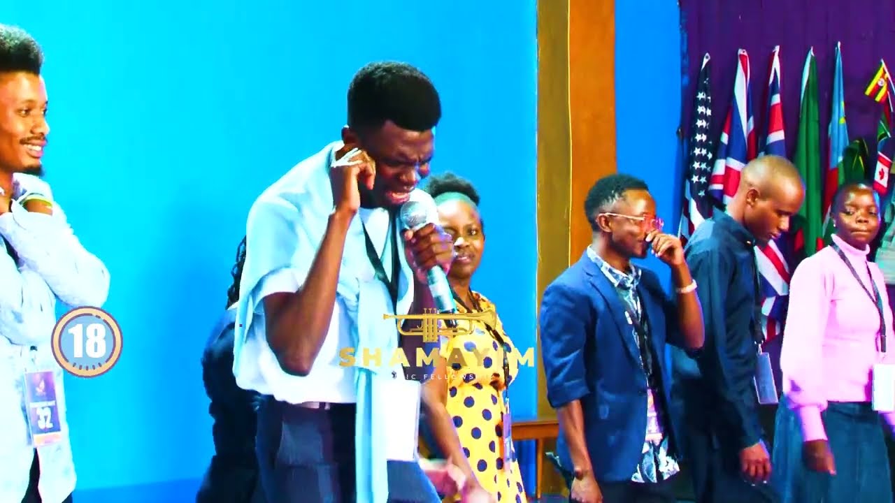 FINALS-WHO WAS THE BEST?SHAMAYIM PART  14TH FEB 2026