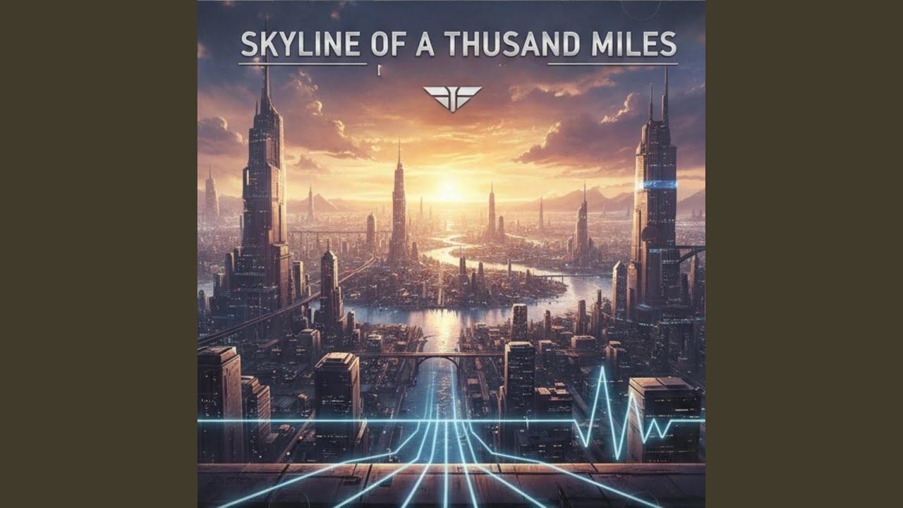 Skyline of A Thousand Miles (Radio Edit)