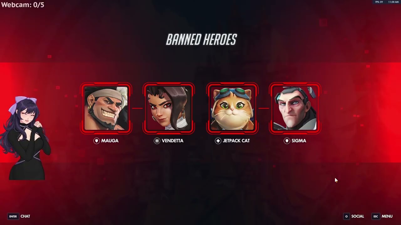 Climbing in rank ;-; (Mizuki main) | Test stream AGAIN | 5 subs for cam