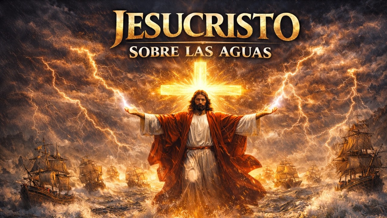 Sobre las Aguas | Rock Cristiano