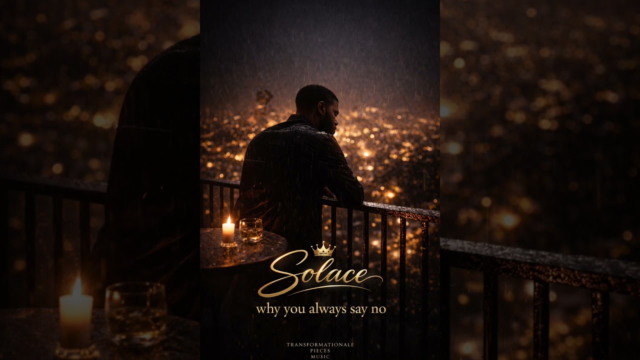 Solace - Why You Keep Saying No