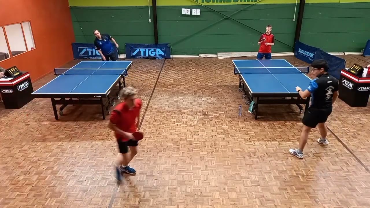 ZVD A - Rooigem-Gent B