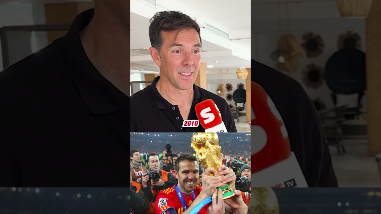 Le preguntamos al campeón de Europa y el mundo con España, por sus favoritos para esta