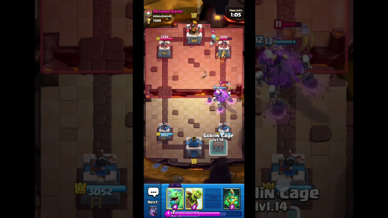 clash royal #clashroyale #clashroyalememes #clashroyaleshorts #gaming #games #mobilegame