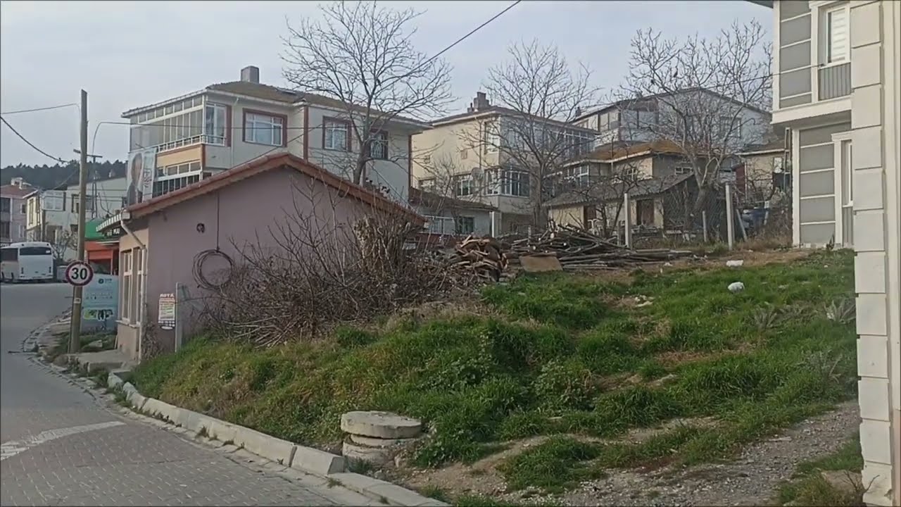 AKALAN KÖYÜNDE KÖY HAYATİ