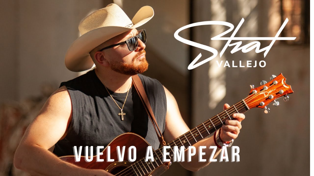 Strat Vallejo - Vuelvo a Empezar