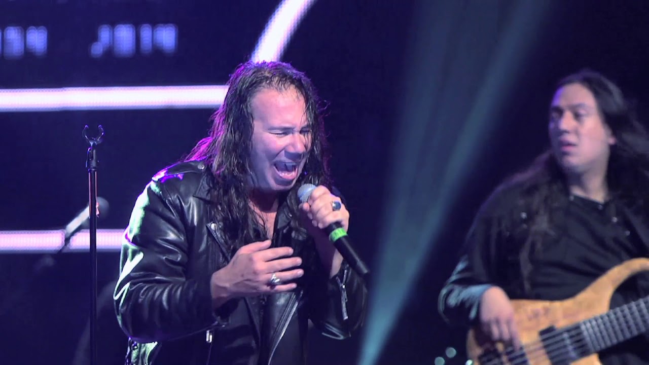 Rostros Ocultos / Kraken / Concierto 30 Años La Fortaleza Del Titán