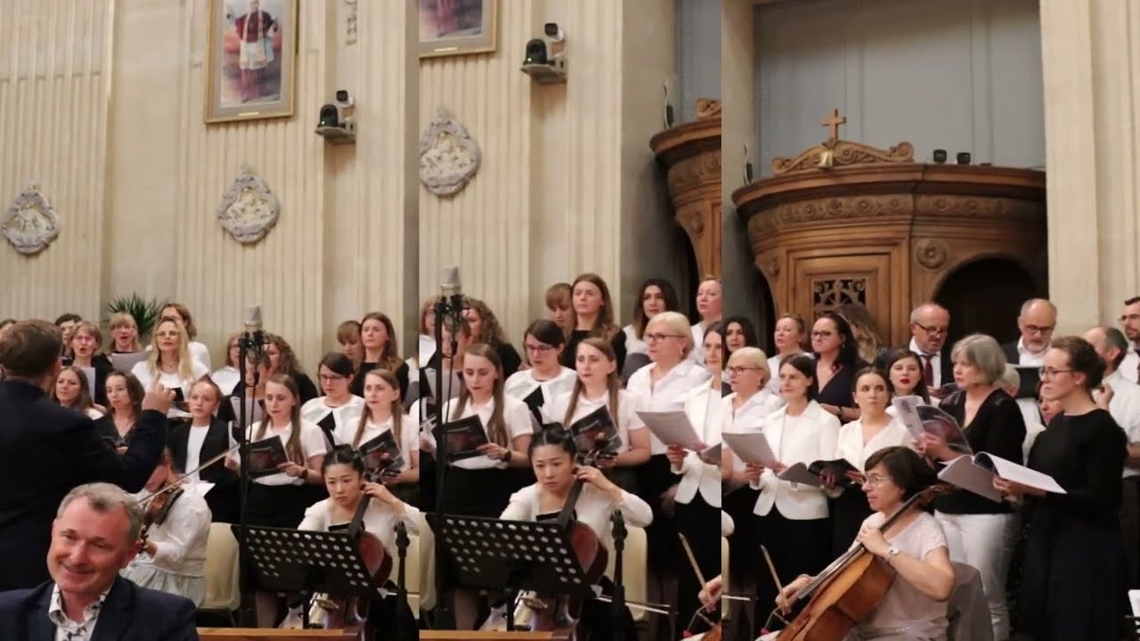 ŁASKA PANA, Niech Nas Ogarnie,  Piotr Pałka
