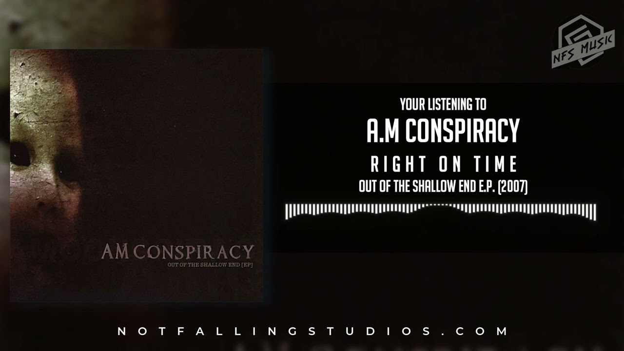 AM Conspiracy - Out of the Shallow End EP (2007) (FULL EP)