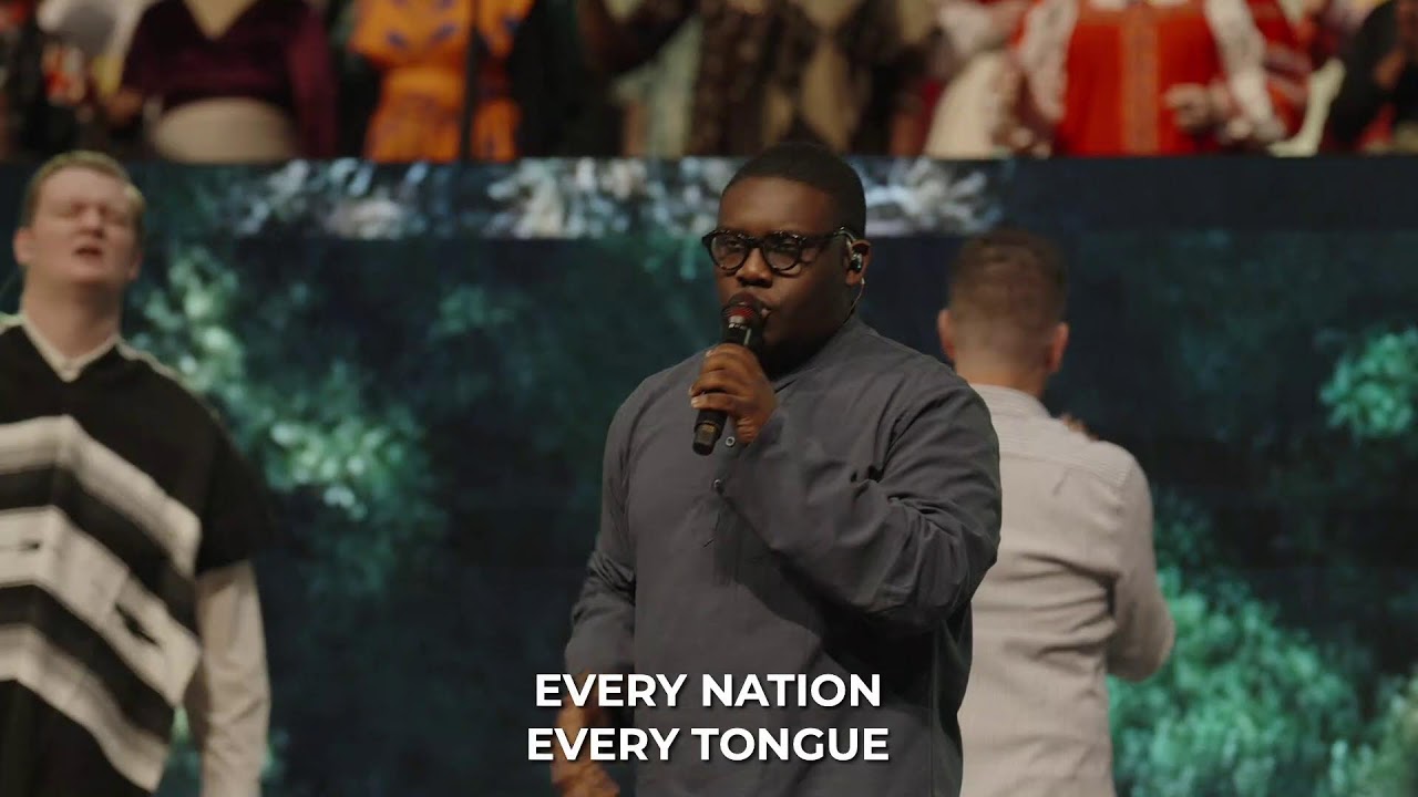 ALL NATIONS SUNDAY - 2024