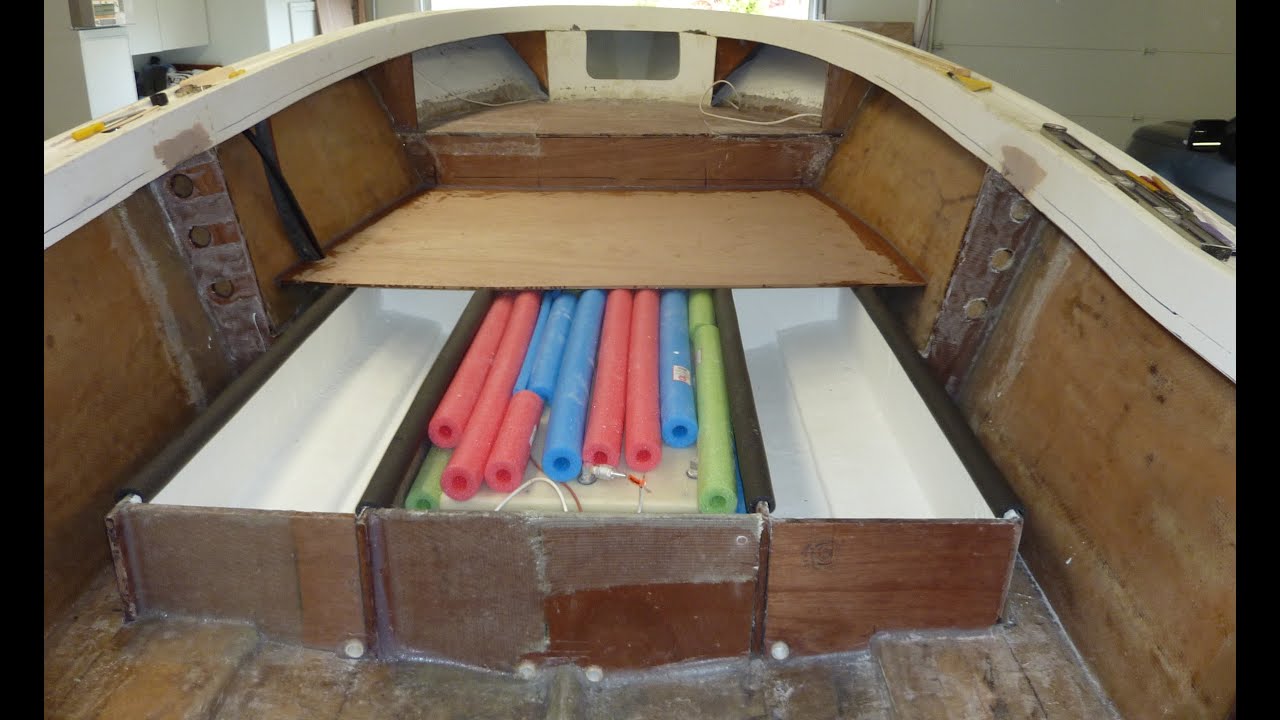 72 MAKO Rebuild   Part 5