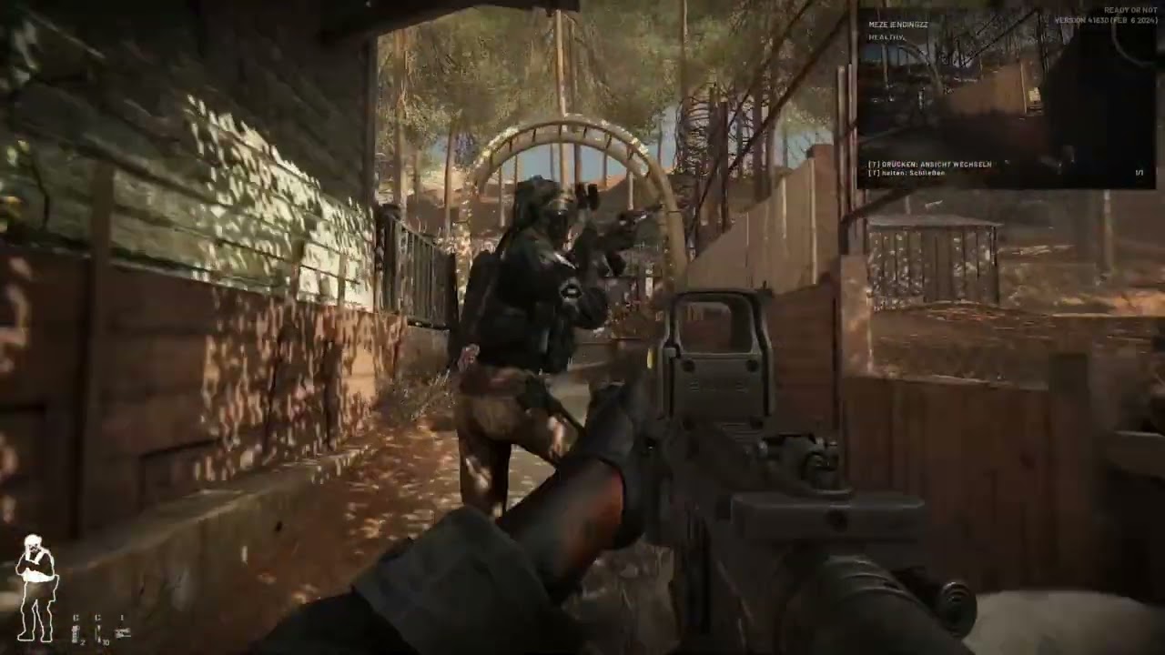 Ready or Not - 05 Tödliche Besessenheit / The FunGamer