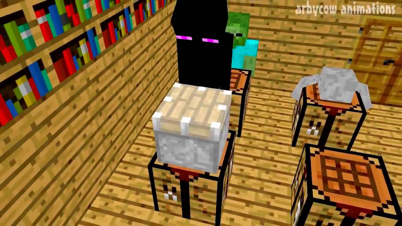 Майнкрафт монстер крафт