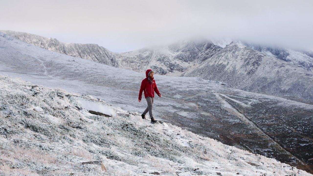 WINTER HIKING IN THE SCOTTISH HIGHLANDS | exploring the Cairngorms