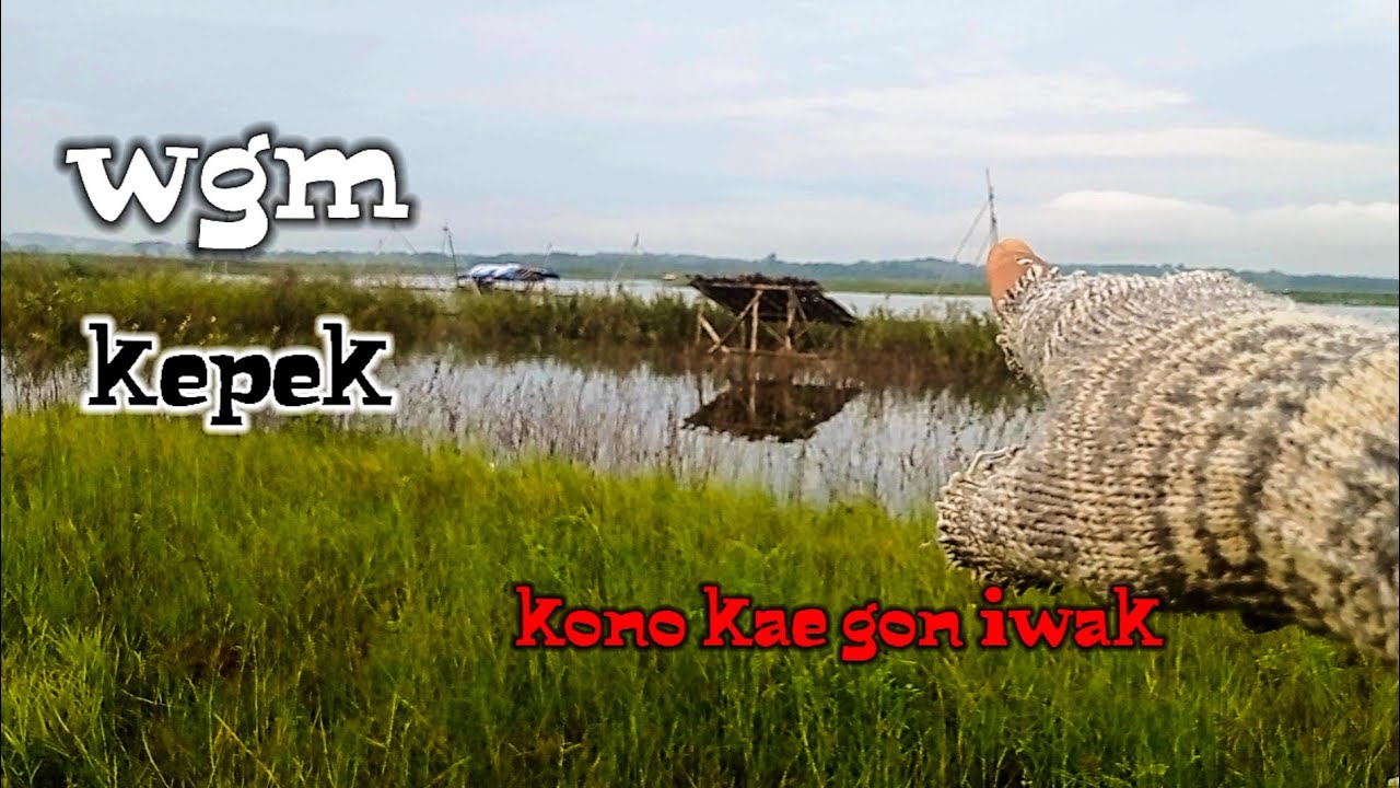 Wgm terbaru...di spot ini ikan gak ada habisnya