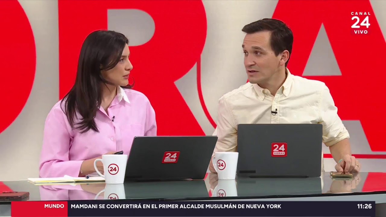 AHORA | Sorteo de candidatos para debate presidencial Anatel