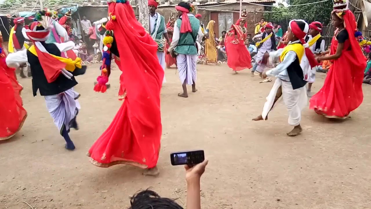 Jay Adivasi korku gaduli