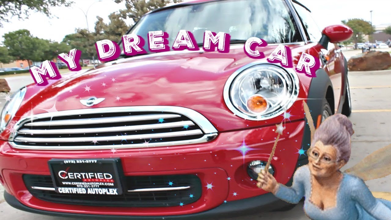 My Dream Car / 2013 Mini Cooper