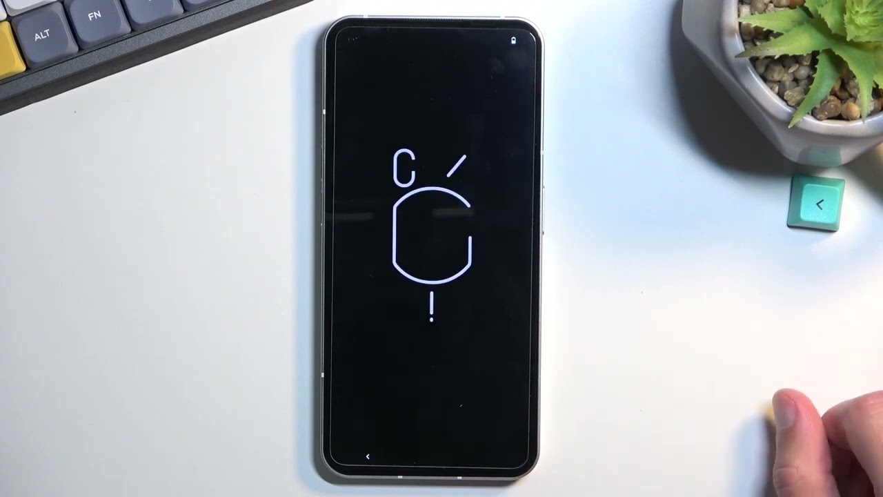 How to Set Up NOTHING Phone 1 | First Launch | Configuration Process