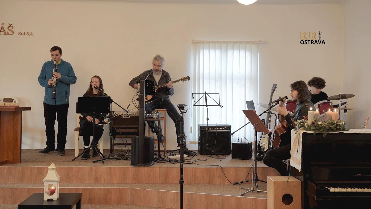 Chvály - 21. 12. 2025