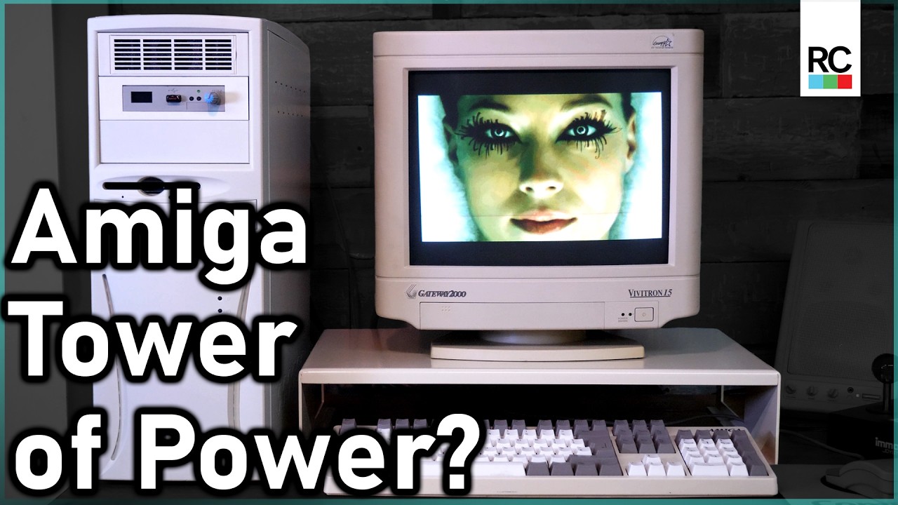 Amiga Tower of Power &ndash; wilk w owczej sk&oacute;rze?