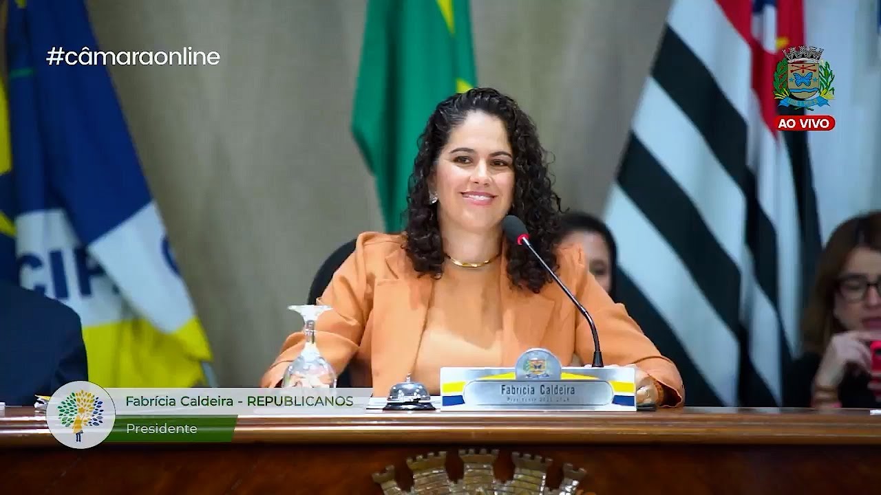 04ª sessão Ordinária da Câmara Municipal de Bady Bassitt. Acompanhe nossas redes sociais. 😃