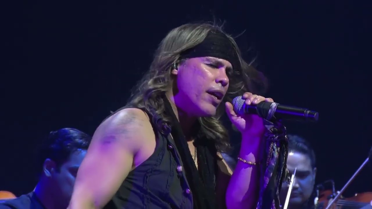Fever Aerosmith Cover - Dream on com Orquestra