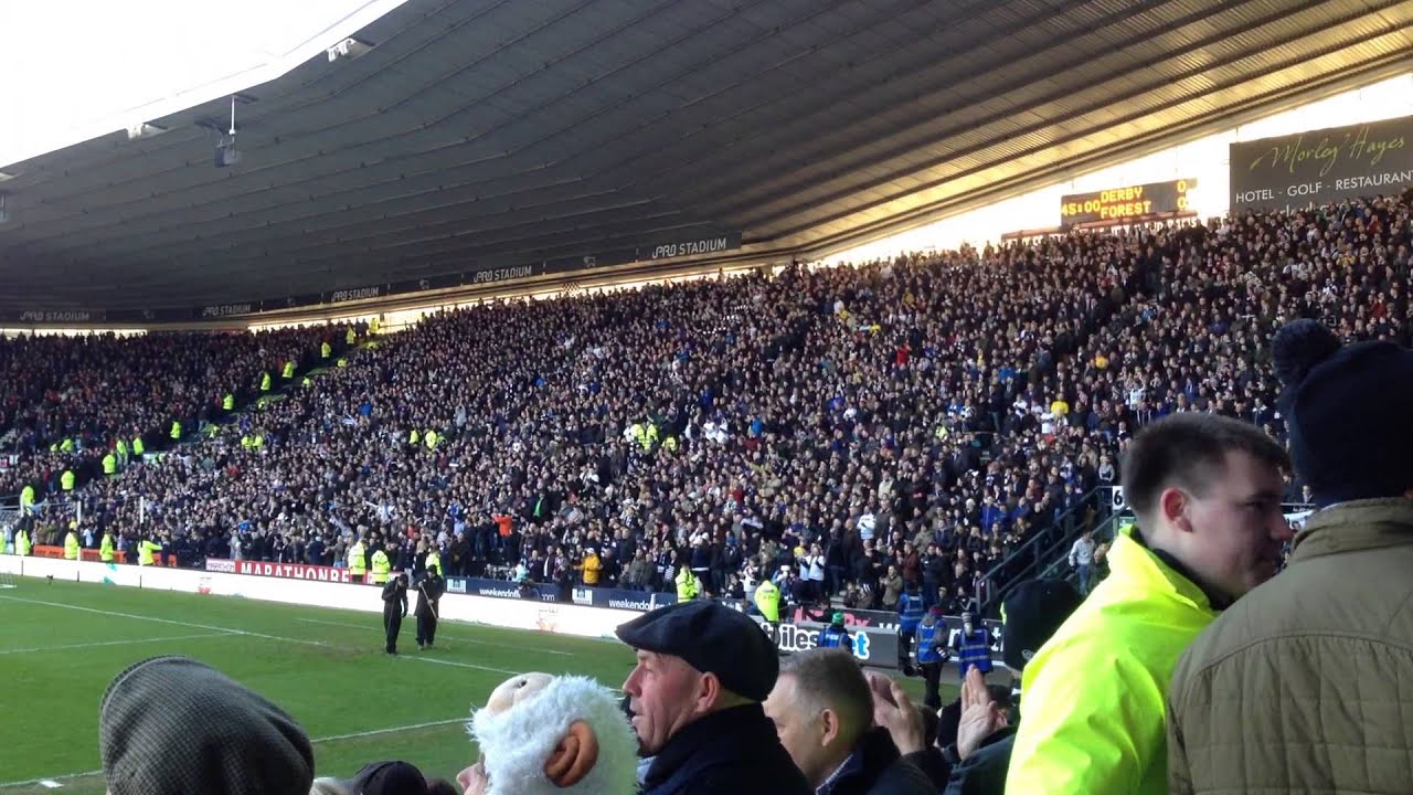 DCFC South Stand 
