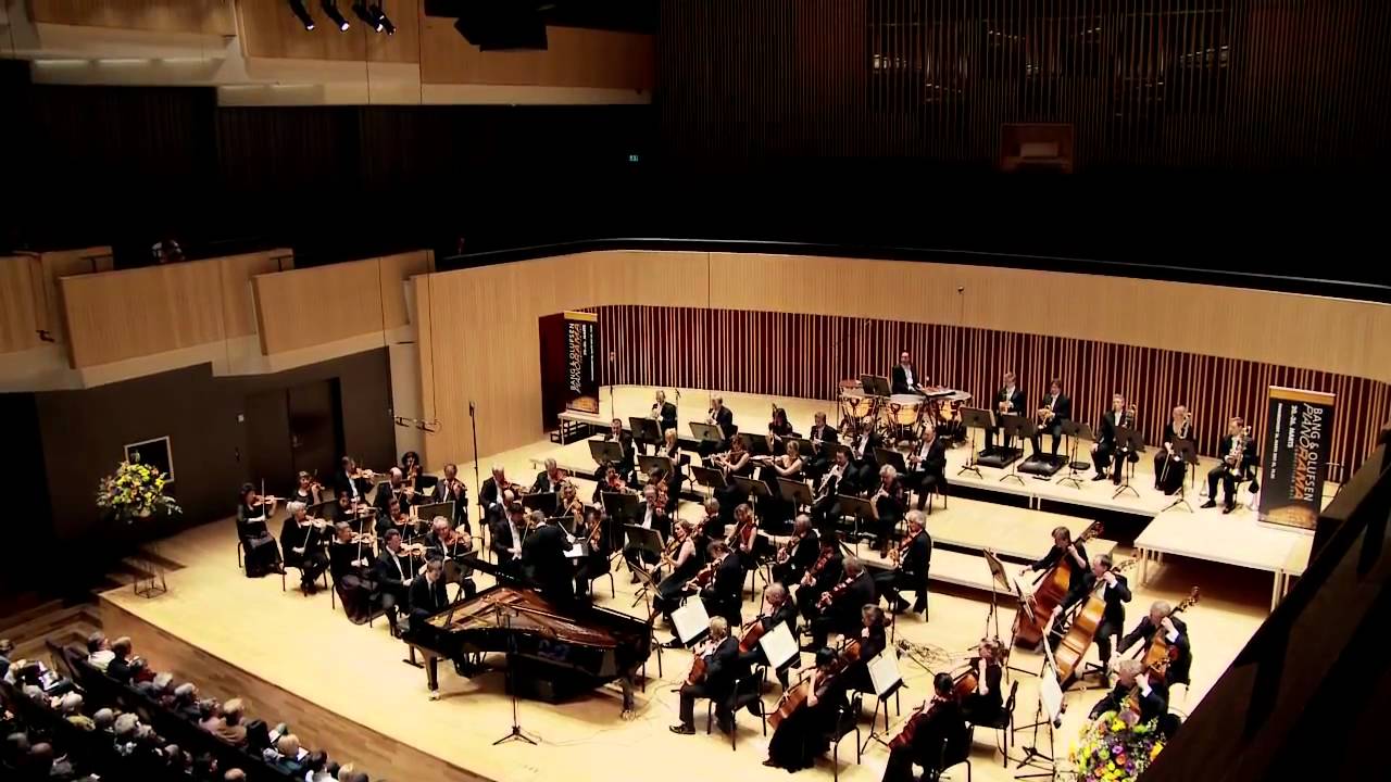 Jamie Bergin - Final round - Tchaikovsky - PART2