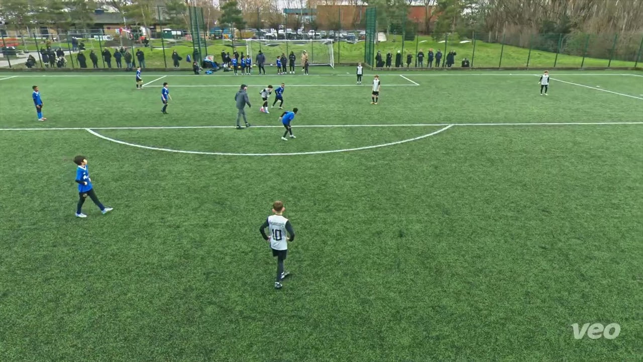 Week 14 | U10 | Limitless Sports Munich vs Young Ballers FA | NGSL Season 25/26