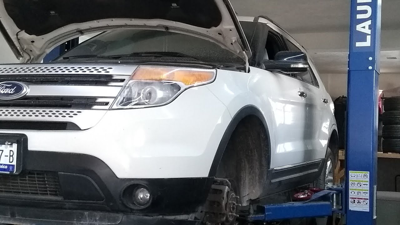 Ford Explorer buje de horquilla bushing