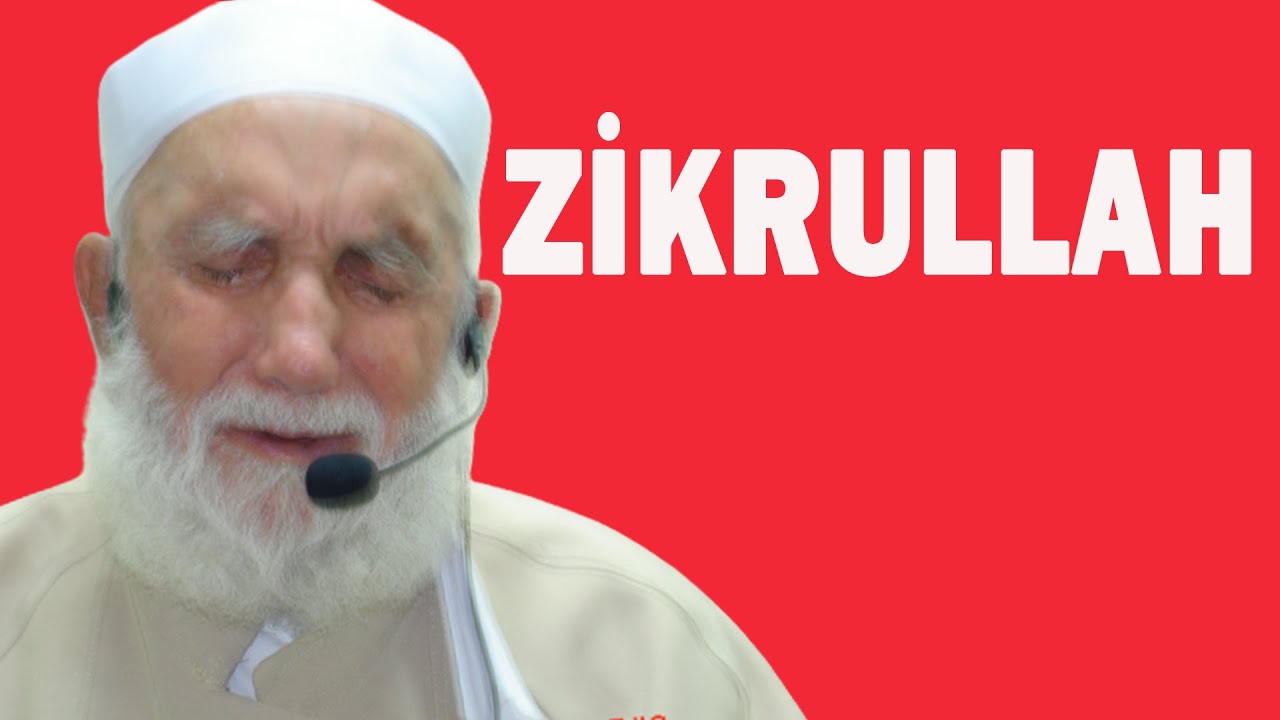 GÖNÜL BAĞINI SULAYAN ZİKRULLAHTIR - ZİKRULLAH - HACI MUSTAFA GÜNEŞ