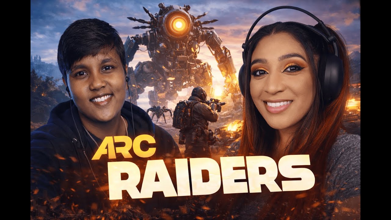 Surviving the ARC Was a Mistake | Arc Raiders