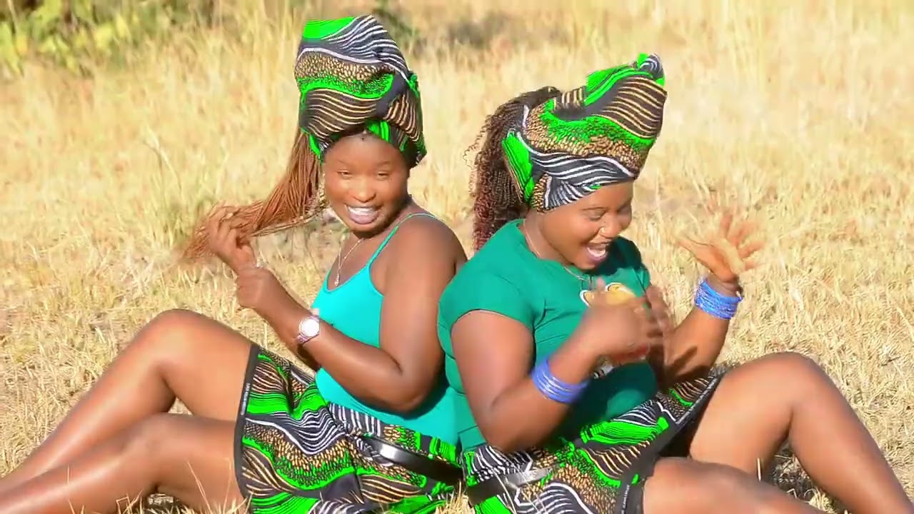 Dama Dina de Moz : Wunla -HD  Video oficial -Nice Records  2024  pro
