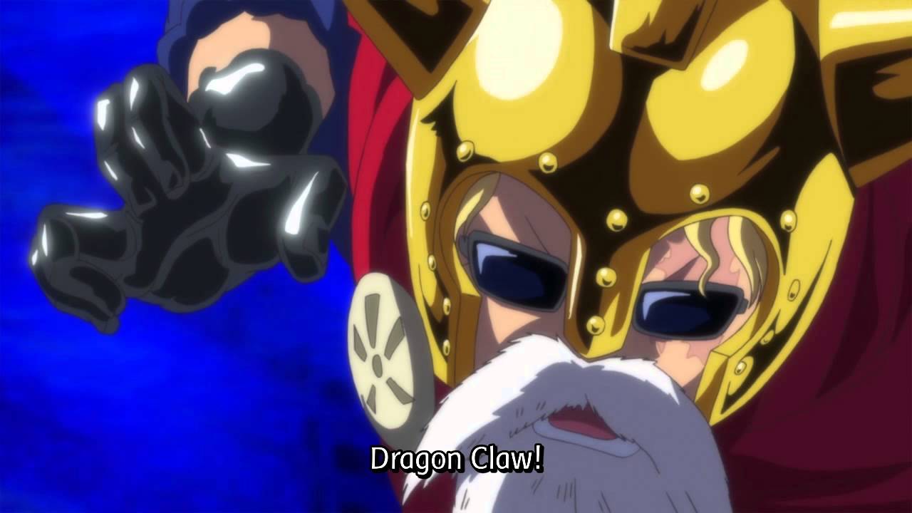 One Piece - Sabo's Dragon Claw Attack!!! [HD - Eng Subs]